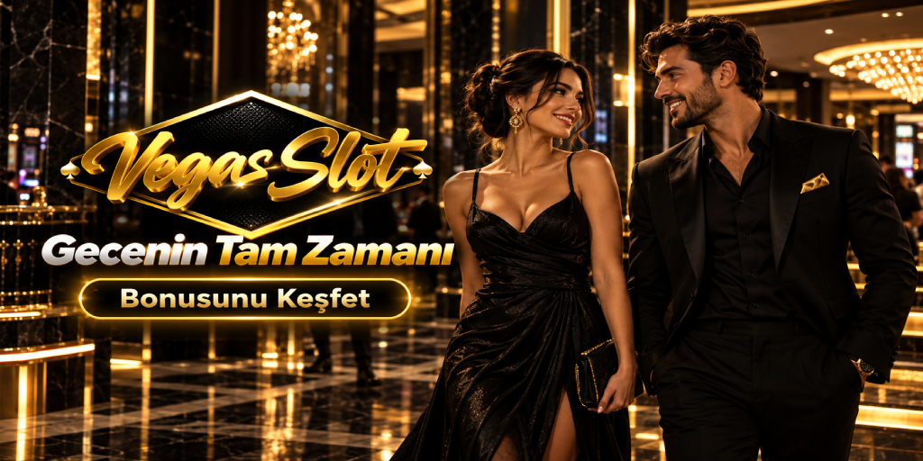 VegasSlot oyun koleksiyonları