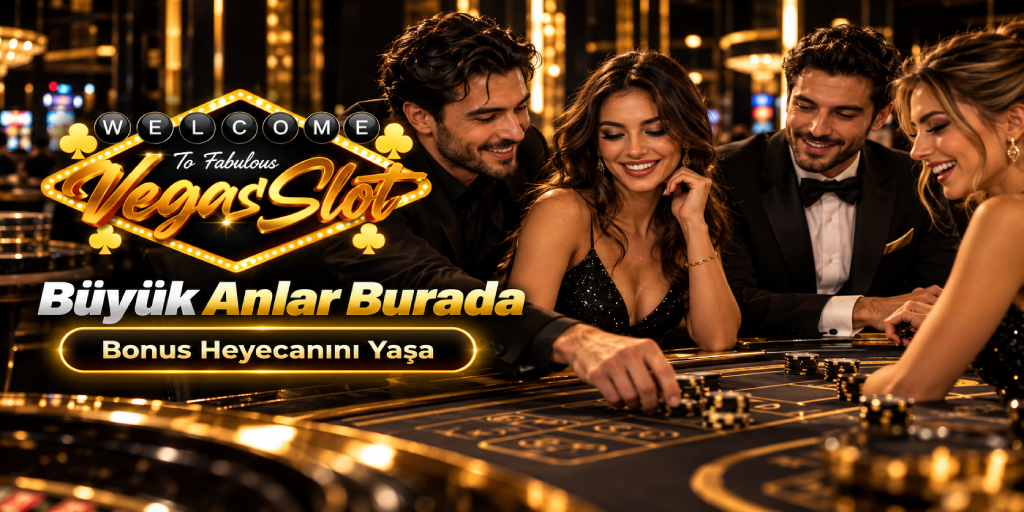 VegasSlot turnuvaları